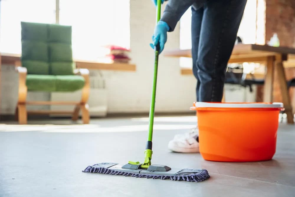 The Heart of Big River Cleaners